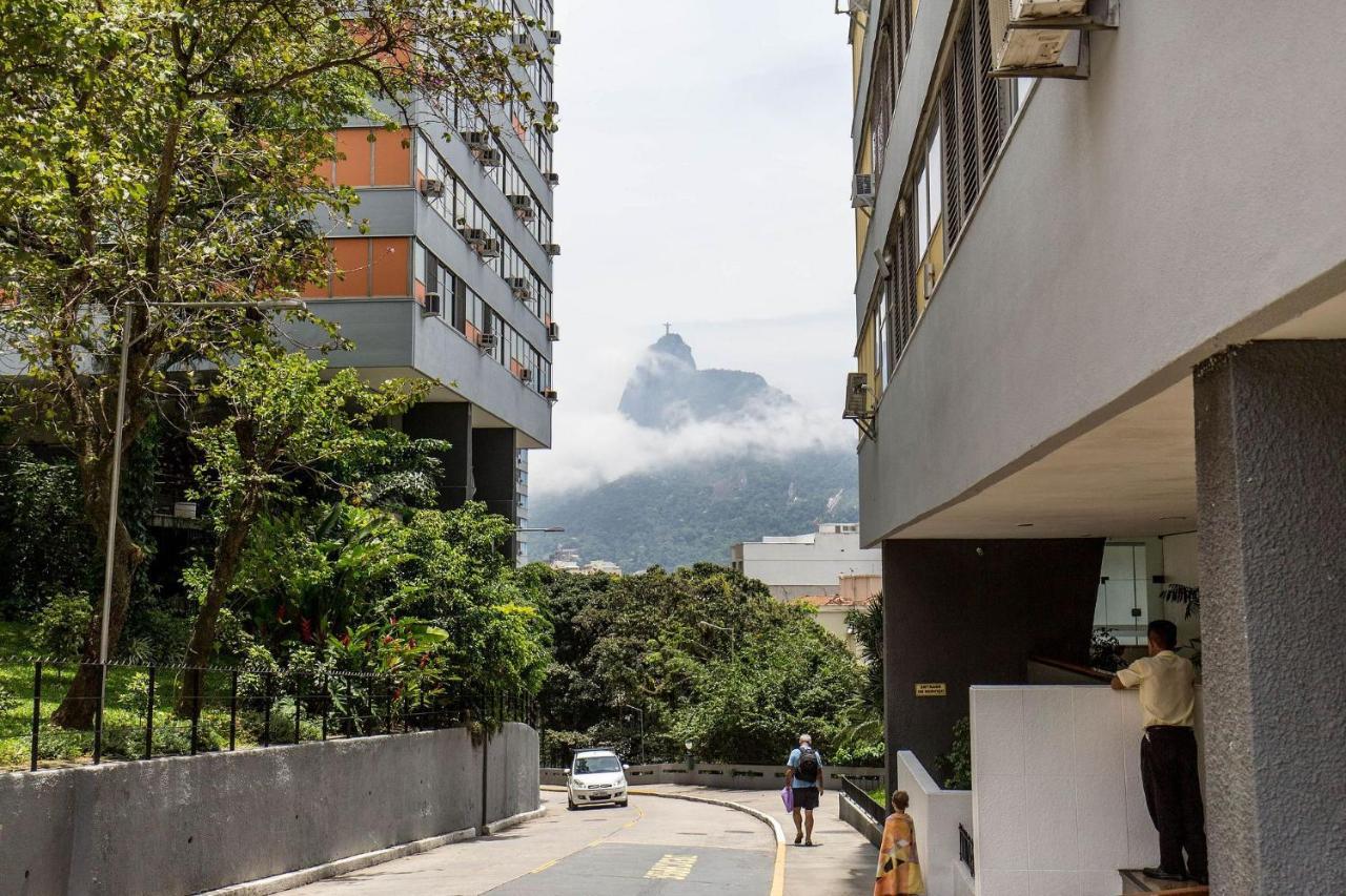 3Qtos C/ Vista P/ Pao De Acucar Em Botafogo |Mds 08/2403 Daire Rio de Janeiro Dış mekan fotoğraf