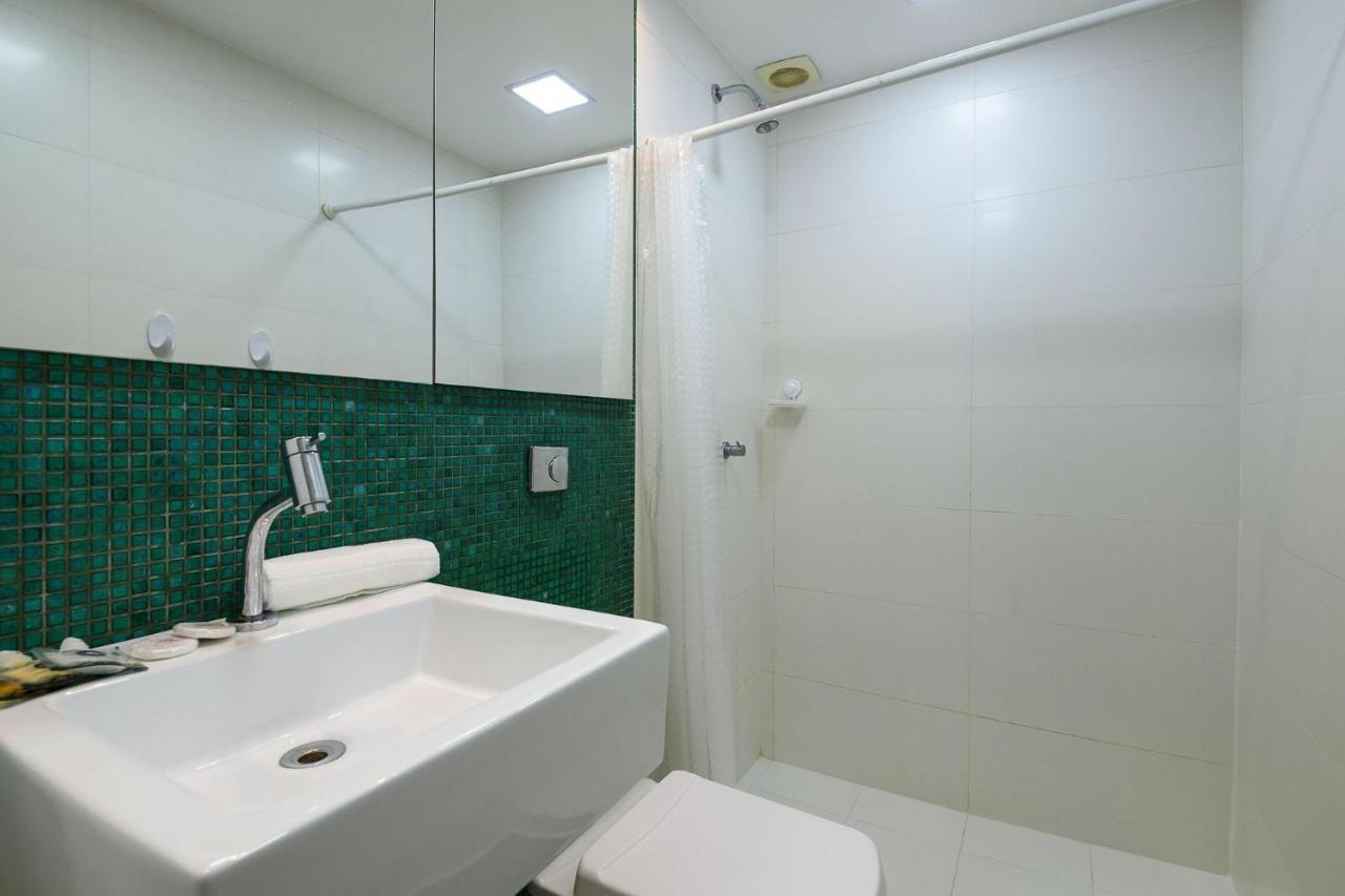3Qtos C/ Vista P/ Pao De Acucar Em Botafogo |Mds 08/2403 Daire Rio de Janeiro Dış mekan fotoğraf