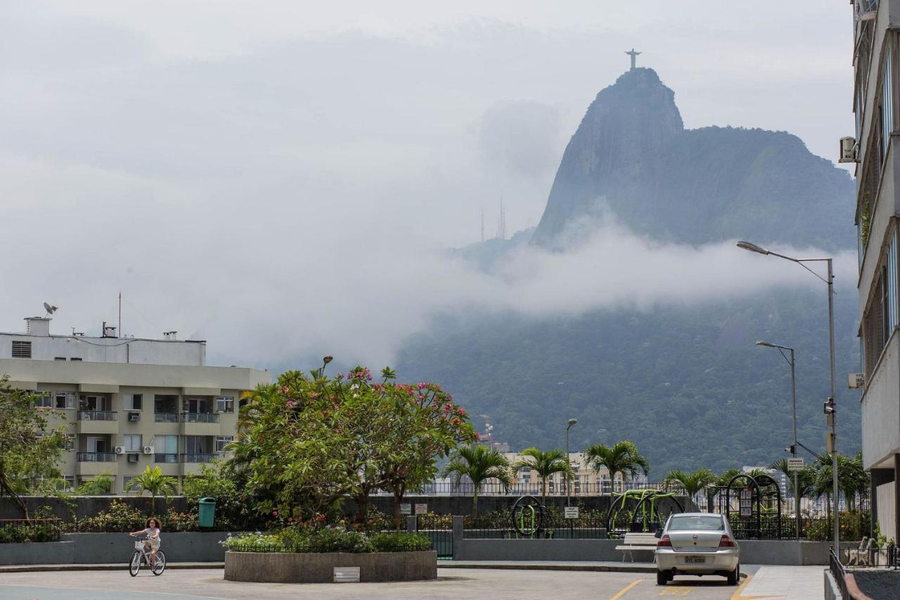 3Qtos C/ Vista P/ Pao De Acucar Em Botafogo |Mds 08/2403 Daire Rio de Janeiro Dış mekan fotoğraf