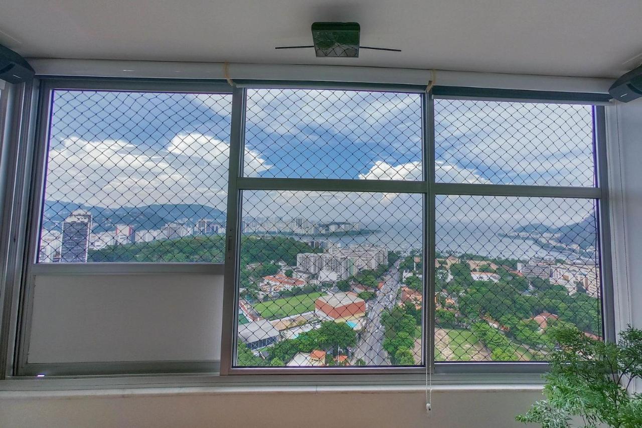 3Qtos C/ Vista P/ Pao De Acucar Em Botafogo |Mds 08/2403 Daire Rio de Janeiro Dış mekan fotoğraf
